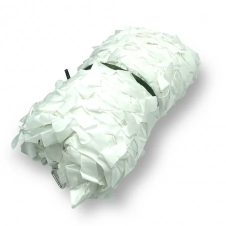 Ombriere Filet 2X3M Blanc