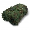 Ombriere Filet 2X3M Camouflage