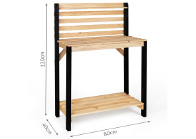 Table de rempotage