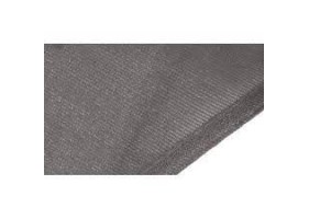 Voile d'ombrage triangulaire gris 3X3X3M