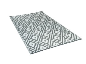 Tapis Exterieur 120X180Cm Vahine Gris