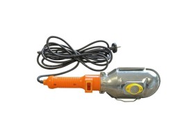 Baladeuse de chantier 60W 230V