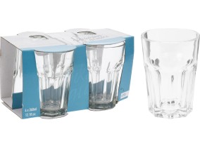 Verre 360Ml X4