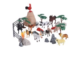 Coffret Animaux