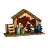 Crèche santons 5 led