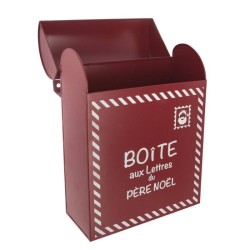 Boite aux lettres métal