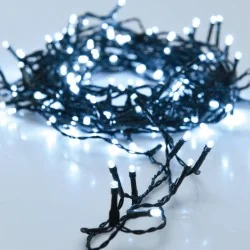 Guirlande led à piles + timer