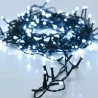 Guirlande led à piles + timer