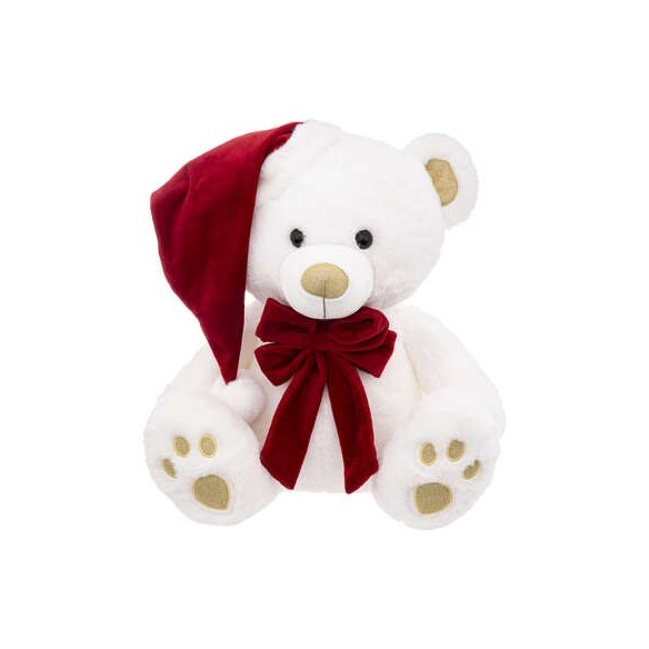 Peluche ours H.48cm