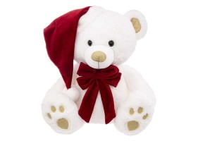 Peluche ours H.48cm