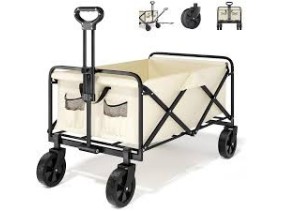 Chariot pliable 103L