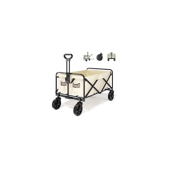 Chariot pliable 103L