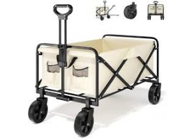 Chariot pliable 103L