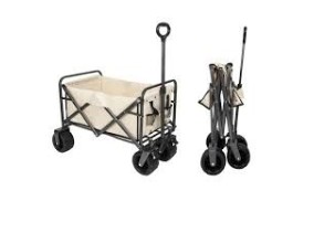 Chariot pliable 103L