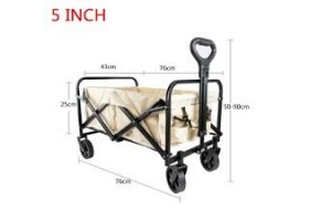 Chariot pliable 103L