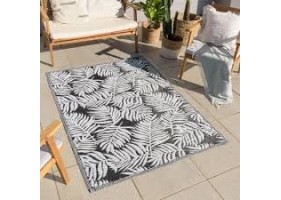 Tapis extérieur 270X370cm Hawai