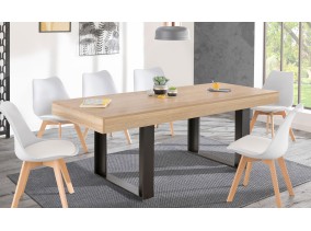 Table repas Brixton 225 cm