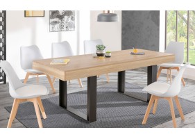 Table repas Brixton 225 cm