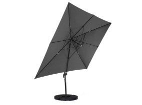 Parasol Sombra 360° 4x3m + housse