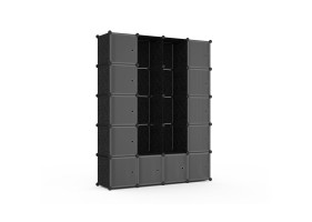 Armoire cube multifonction