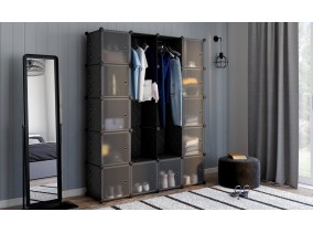 Armoire cube multifonction