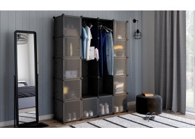 Armoire cube multifonction