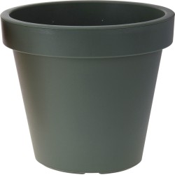 Cache pot vert