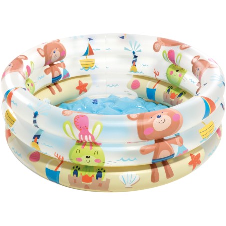 Piscine gonflable 33L Dinosaures