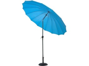 Parasol Shanghai Diam.240Cm Blue