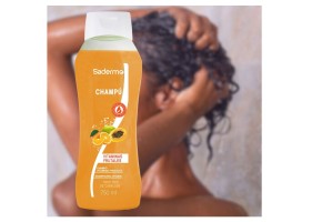 Shampoing fruits 750ml