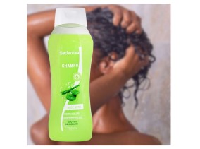 Shampoing Aloé Vera 750ml