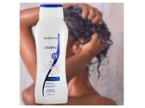 Shampoing 3en1 750ml