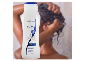 Shampoing 3en1 750ml