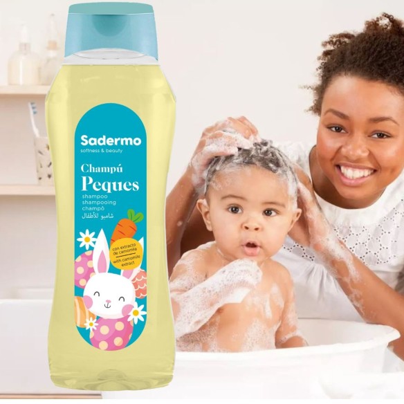 Shampoing pour enfants 750ml