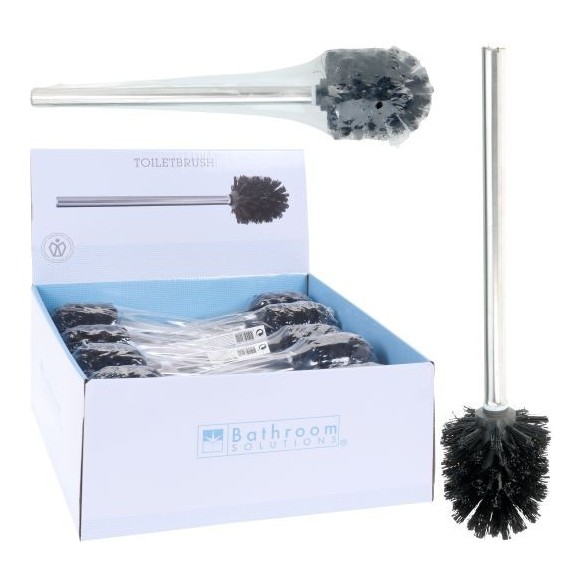 Brosse De Toilette Inox