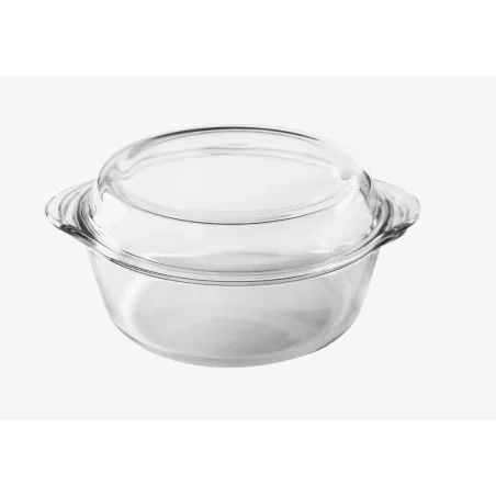 Plat à four + couvercle