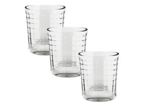 Verre 27cl x3