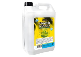 Vinaigre Blanc 14.5° 5L