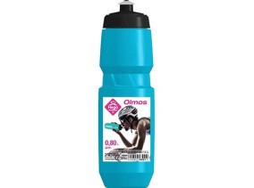 Bouteille cycliste 0,8L