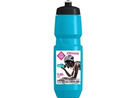 Bouteille cycliste 0,8L