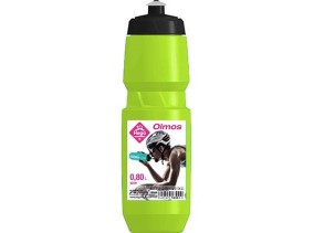 Bouteille cycliste 0,8L