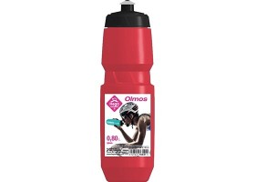 Bouteille cycliste 0,8L