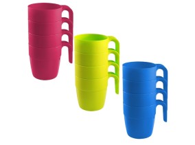 Tasse 0,3L x4