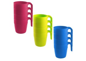 Tasse 0,3L x4