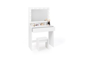 Coiffeuse Zita miroir Led