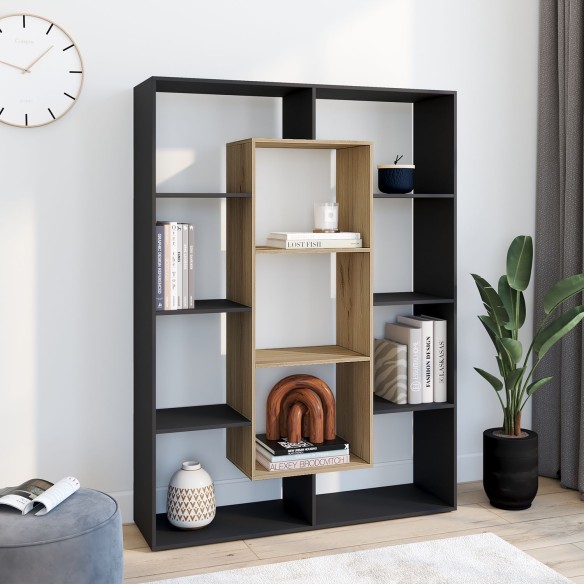 Etagère bibliotheque Paulette 143 Cm