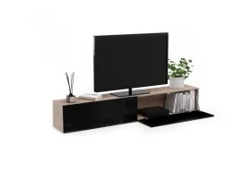 Meuble TV suspendu Michigan 180cm