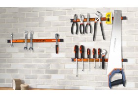 Barres magnétiques porte-outils x3