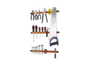 Barres magnétiques porte-outils x3