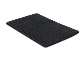 Tapis de litière double couche